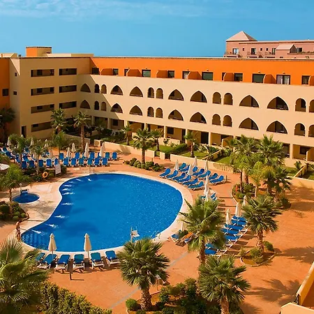 Hotel Apts. Playamarina