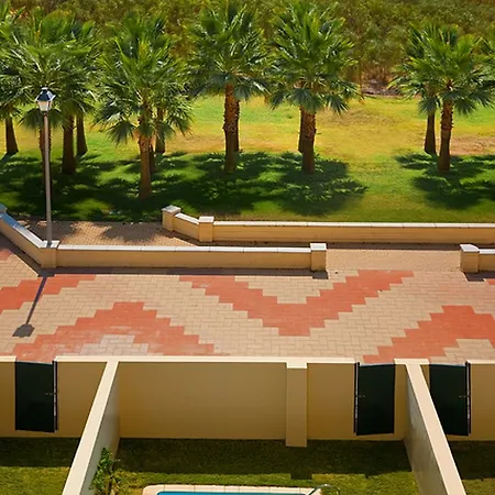 Hotel Apts. Playamarina 5*